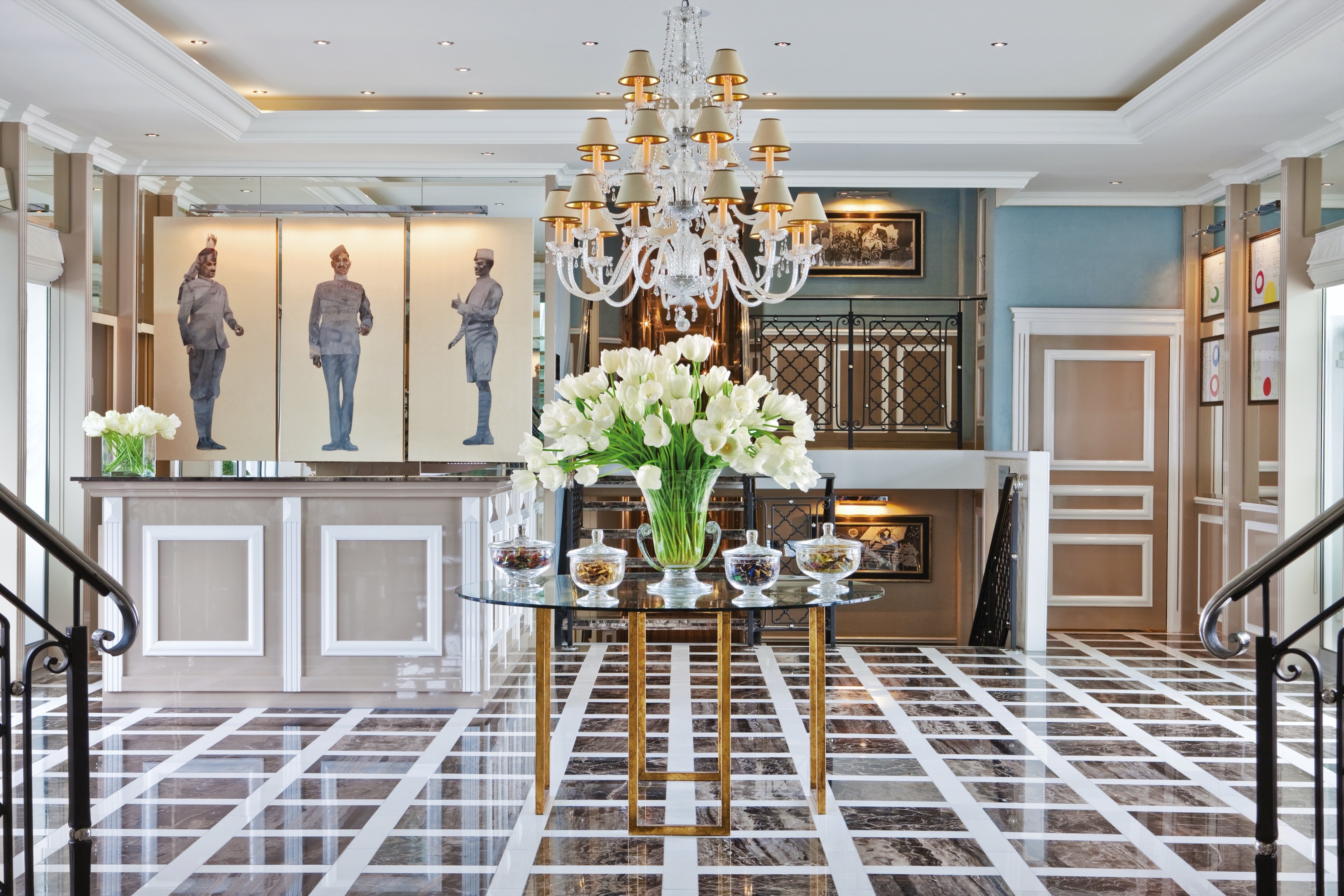 River Duchess - Lobby